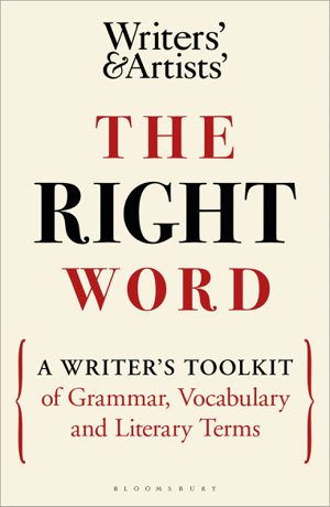Cover art for Right Word