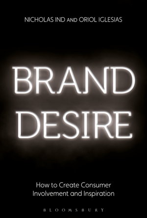 Cover art for Brand Desire