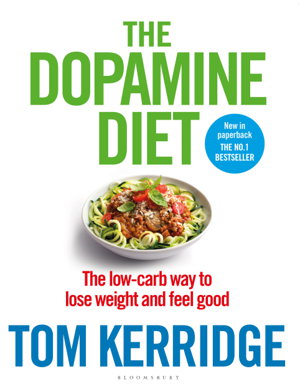 Cover art for The Dopamine Diet
