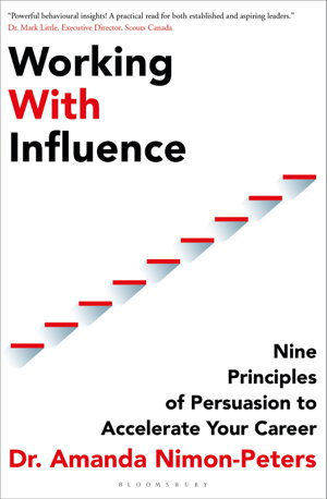 Cover art for Working With Influence