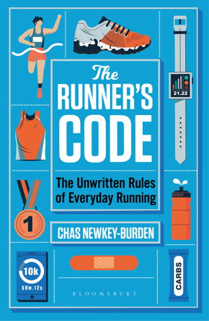 Cover art for Runner's Code