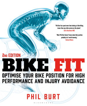 Cover art for Bike Fit 2nd Edition