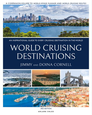 Cover art for World Cruising Destinations