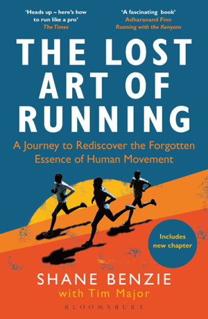 Cover art for The Lost Art of Running