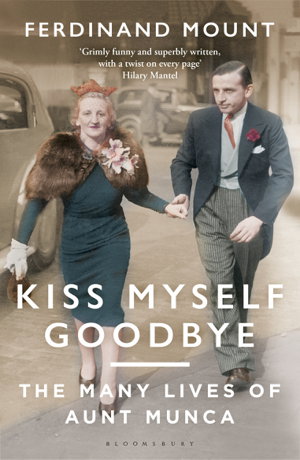 Cover art for Kiss Myself Goodbye