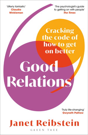 Cover art for Good Relations