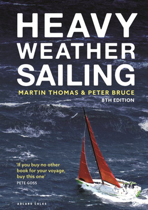 Cover art for Heavy Weather Sailing 8th edition