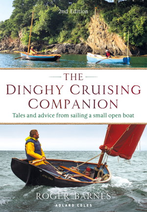 Cover art for The Dinghy Cruising Companion 2nd edition