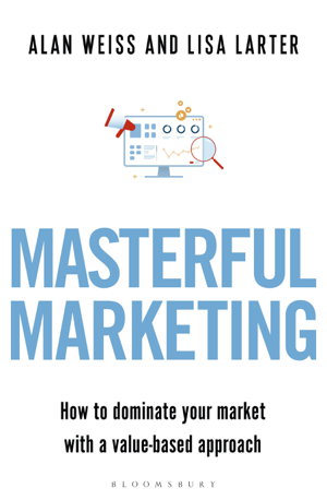 Cover art for Masterful Marketing