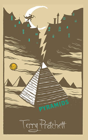 Cover art for Pyramids