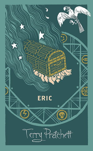 Cover art for Eric