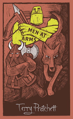 Cover art for Men At Arms