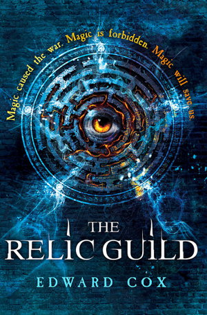 Cover art for The Relic Guild