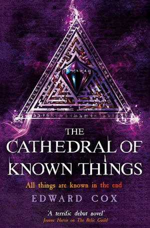 Cover art for The Cathedral of Known Things