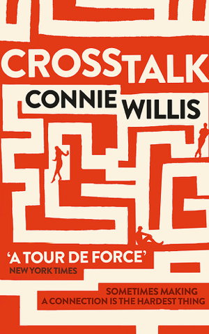 Cover art for Crosstalk