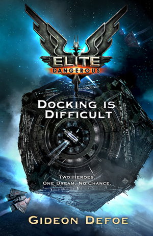 Cover art for Elite Dangerous Docking is Difficult