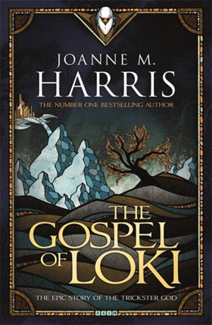 Cover art for Gospel of Loki