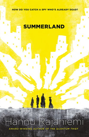 Cover art for Summerland