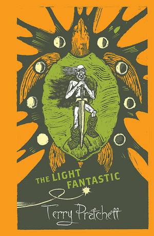 Cover art for The Light Fantastic