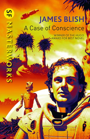 Cover art for A Case Of Conscience