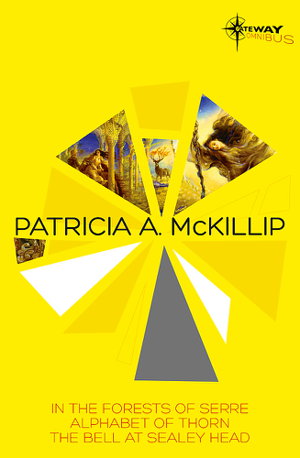 Cover art for Patricia McKillip SF Gateway Omnibus Volume One