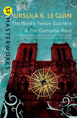 Cover art for The Wind's Twelve Quarters and The Compass Rose