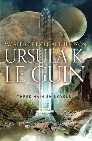 Cover art for Worlds of Exile and Illusion