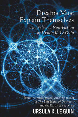 Cover art for Dreams Must Explain Themselves
