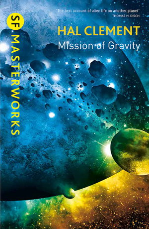 Cover art for Mission Of Gravity