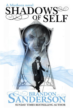 Cover art for Shadows of Self