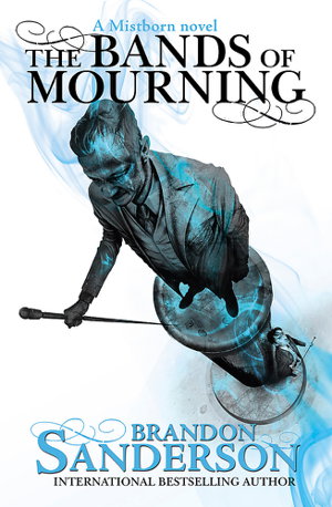 Cover art for The Bands of Mourning
