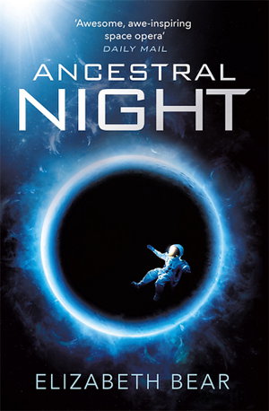 Cover art for Ancestral Night