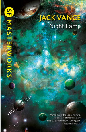Cover art for Night Lamp