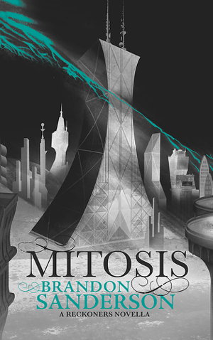 Cover art for Mitosis