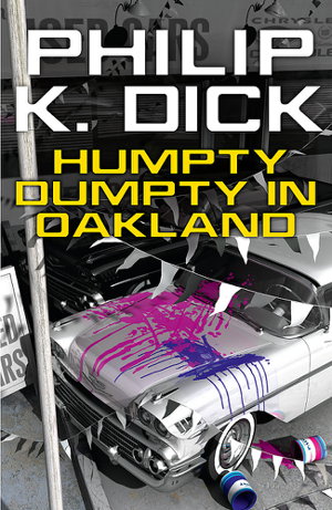 Cover art for Humpty Dumpty In Oakland