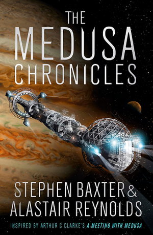 Cover art for The Medusa Chronicles
