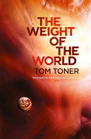Cover art for The Weight of the World