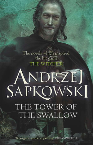 Cover art for Tower of the Swallow