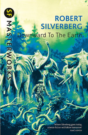 Cover art for Downward To The Earth