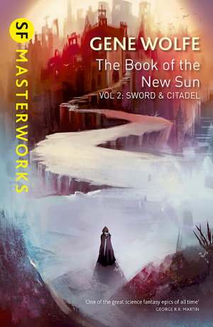 Cover art for The Book of the New Sun: Volume 2