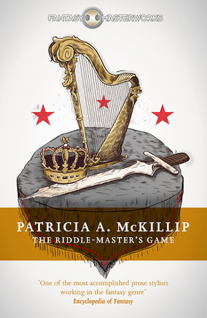 Cover art for The Riddle-Master's Game