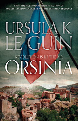 Cover art for Orsinia