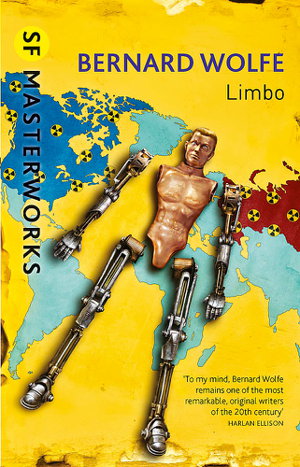 Cover art for Limbo