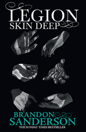 Cover art for Legion Skin Deep