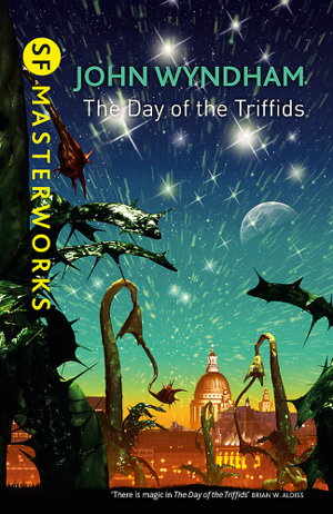 Cover art for The Day Of The Triffids