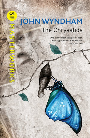 Cover art for The Chrysalids