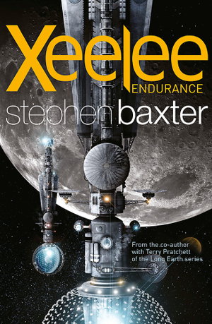 Cover art for Xeelee Endurance