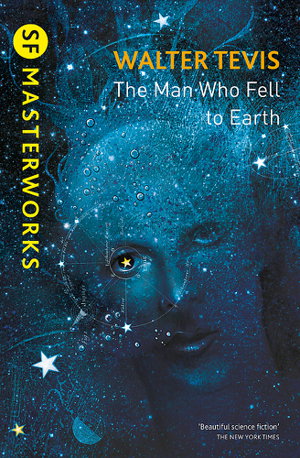 Cover art for The Man Who Fell to Earth