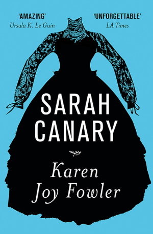 Cover art for Sarah Canary
