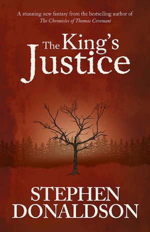 Cover art for The King's Justice